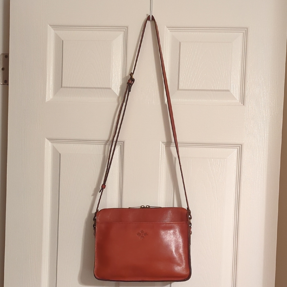 Patricia Nash Nazaire Crossbody Bag